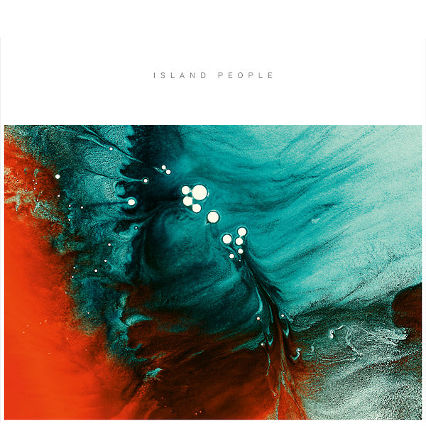 ISLAND PEOPLE - Island People [CD] (ONLINE ORDER ONLY)