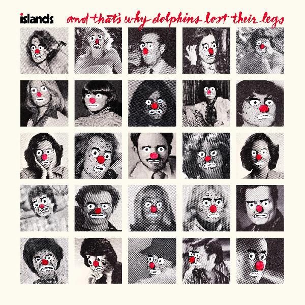 And That's Why Dolphins Lost Their Legs (RED VINYL) [Vinyl] (ONLINE ORDER ONLY)