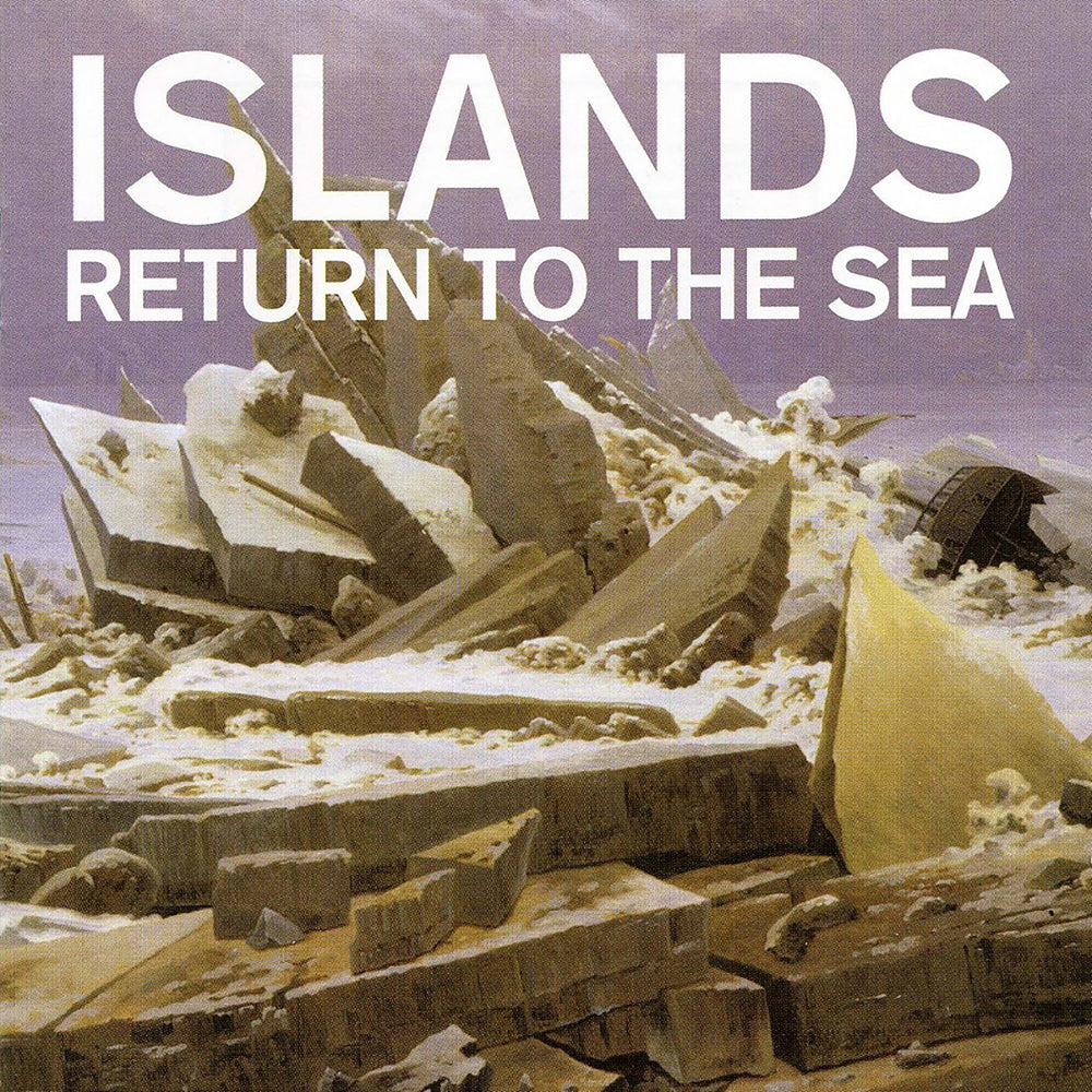 Return To The Sea (10th Anniversary Edition) [CD] (ONLINE ORDER ONLY)