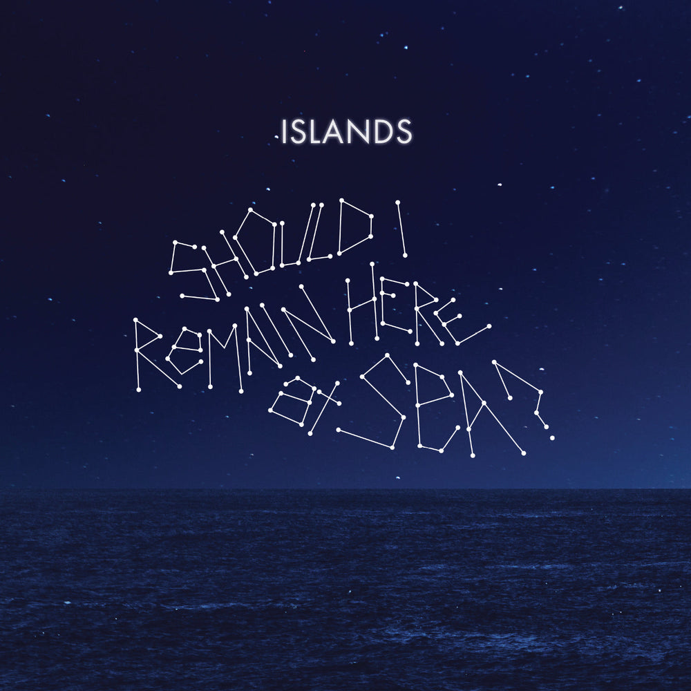 Should I Remain Here, At Sea? [CD] (ONLINE ORDER ONLY)