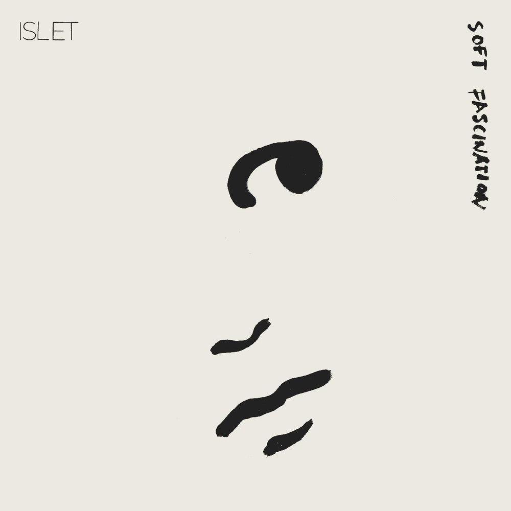 Islet - Soft Fascination (CLEAR VINYL) [Vinyl] (ONLINE ORDER ONLY)