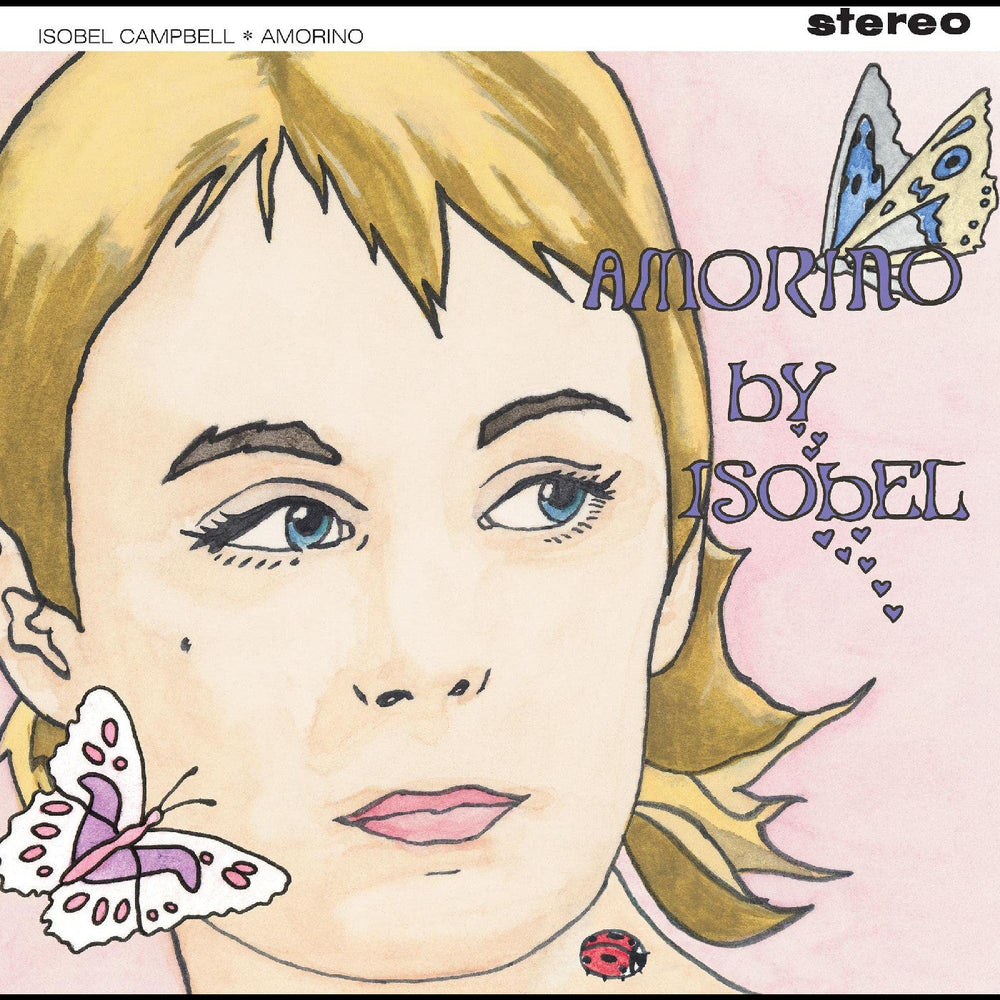 Amorino [Vinyl] (ONLINE ORDER ONLY)