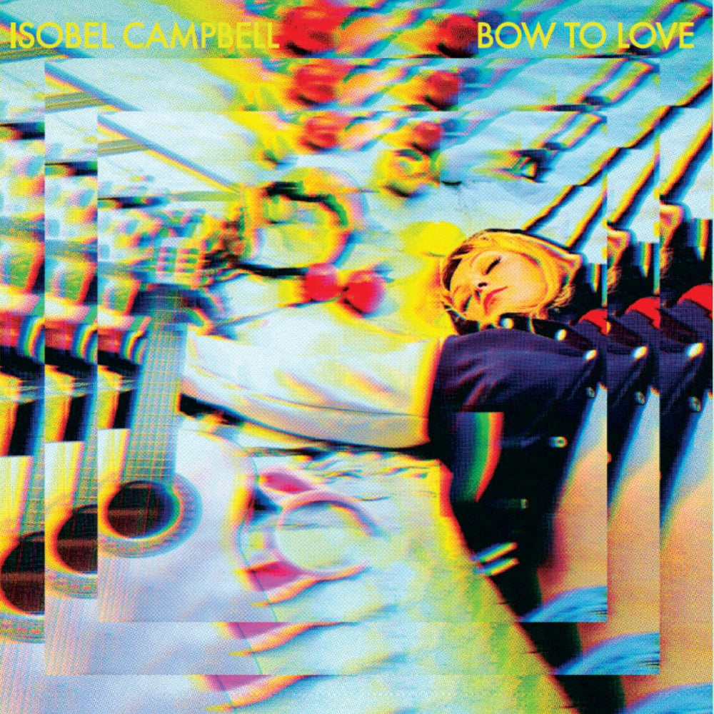 Bow To Love [CD] (ONLINE ORDER ONLY)