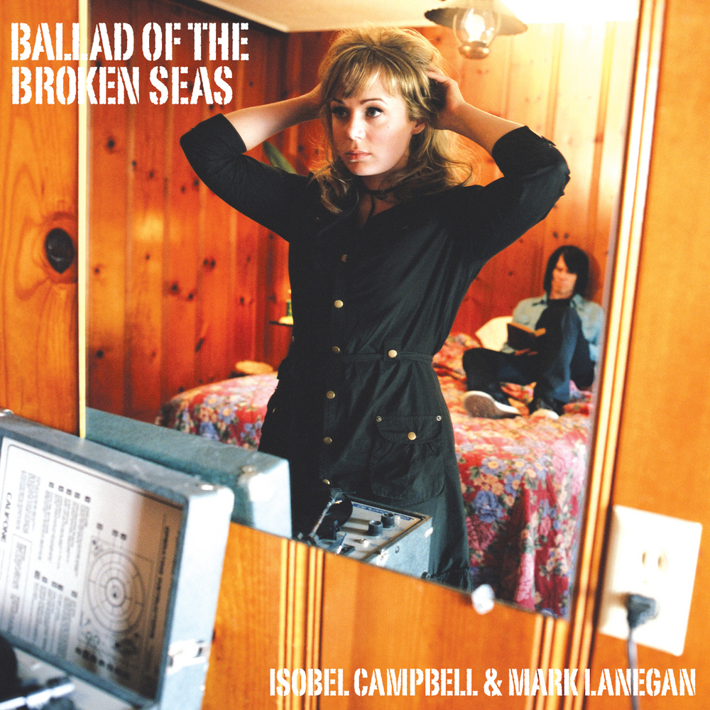 Ballad Of The Broken Seas (180 Gram Vinyl) [Vinyl] (ONLINE ORDER ONLY)