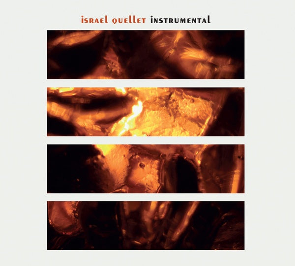 ISRAEL QUELLET - Instrumental [CD] (ONLINE ORDER ONLY)