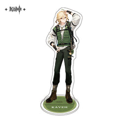 Teyvat Nature Discovery Tour Series Kaveh Merch (ONLINE ORDER ONLY)
