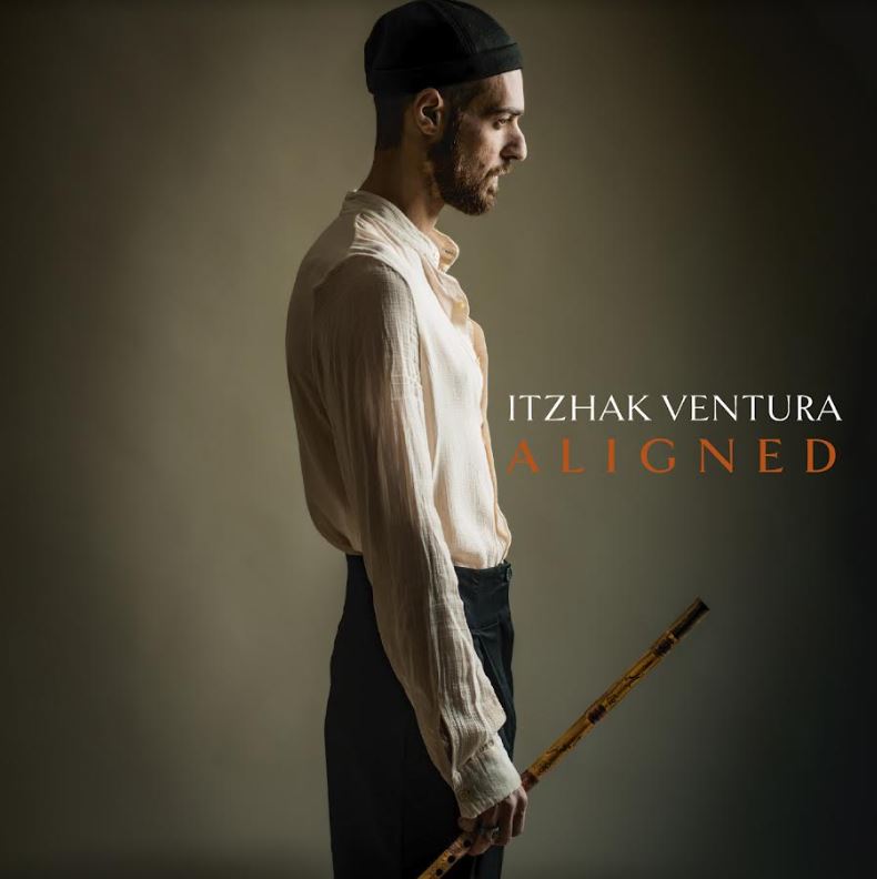 Itzhak Ventura - Aligned [CD] (ONLINE ORDER ONLY)