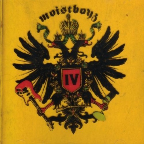 Moistboyz - IV [Vinyl] (ONLINE ORDER ONLY)