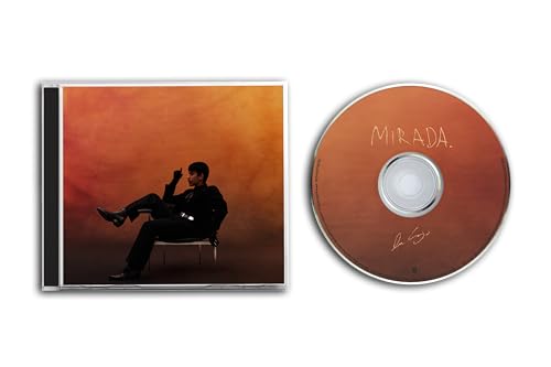 MIRADA [CD] (ONLINE ORDER ONLY)
