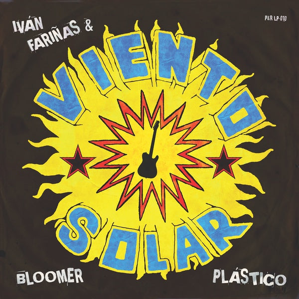 IVAN FARINAS & VIENTO SOLAR - Bloomer Plastico [Vinyl]