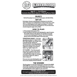 Elf on the Shelf - Slides and Ladders Board Game (ONLINE ORDER ONLY)