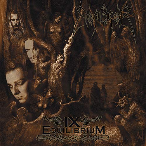 Emperor - IX Equilibrium [Half-Speed Master] [Vinyl] (ONLINE ORDER ONLY)
