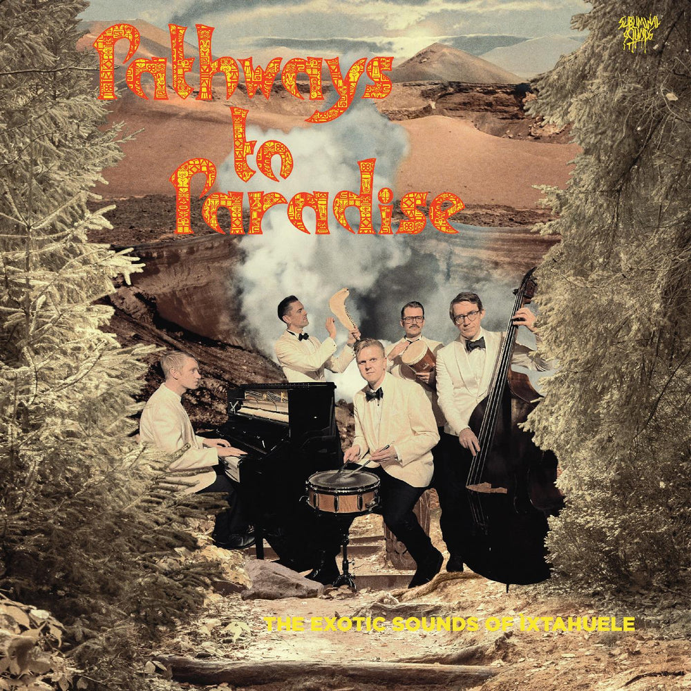 Pathways to Paradise [CD] (ONLINE ORDER ONLY)