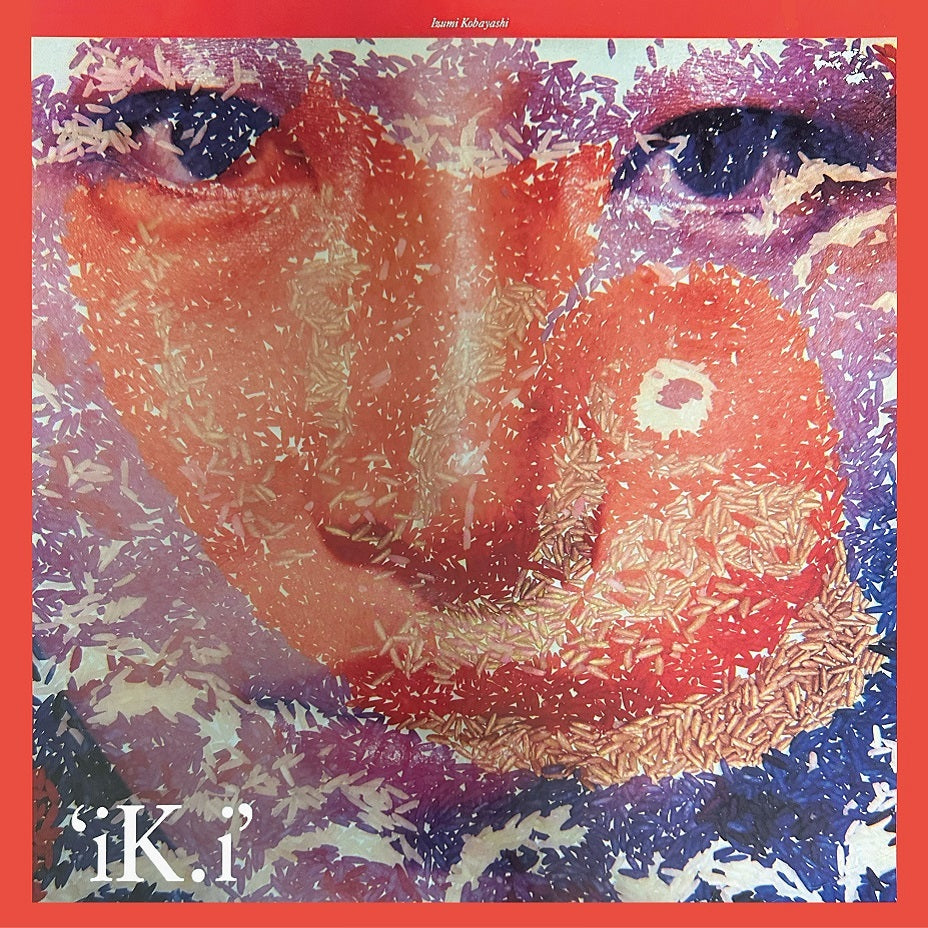 Ik.I [Vinyl] (ONLINE ORDER ONLY)