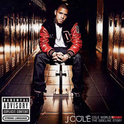 J. Cole - Cole World: The Sideline Story [2 LP] [Vinyl]
