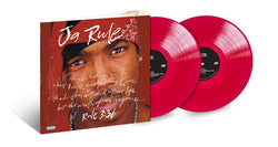 Ja Rule - Rule 3:36 (Limited Edition, Ruby Red Colored Vinyl) (2 Lp's) [Vinyl] (ONLINE ORDER ONLY)