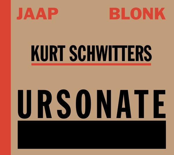 Ursonate [CD]