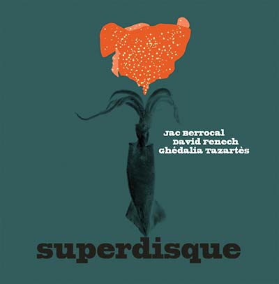 Superdisque [CD]