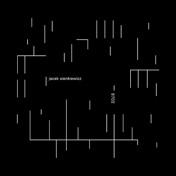JACEK SIENKIEWICZ - 9702 [CD] (ONLINE ORDER ONLY)