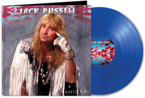Shelter Me (Colored Vinyl, Opaque Blue, Booklet) [Vinyl] (ONLINE ORDER ONLY)