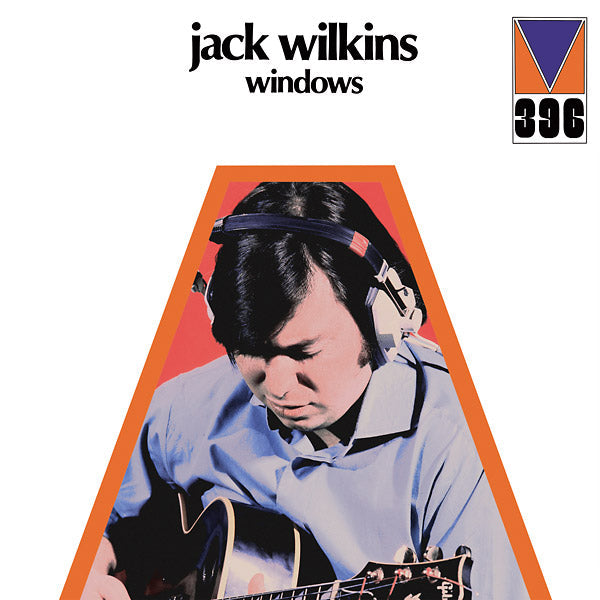 JACK WILKINS - Windows [Vinyl] (ONLINE ORDER ONLY)