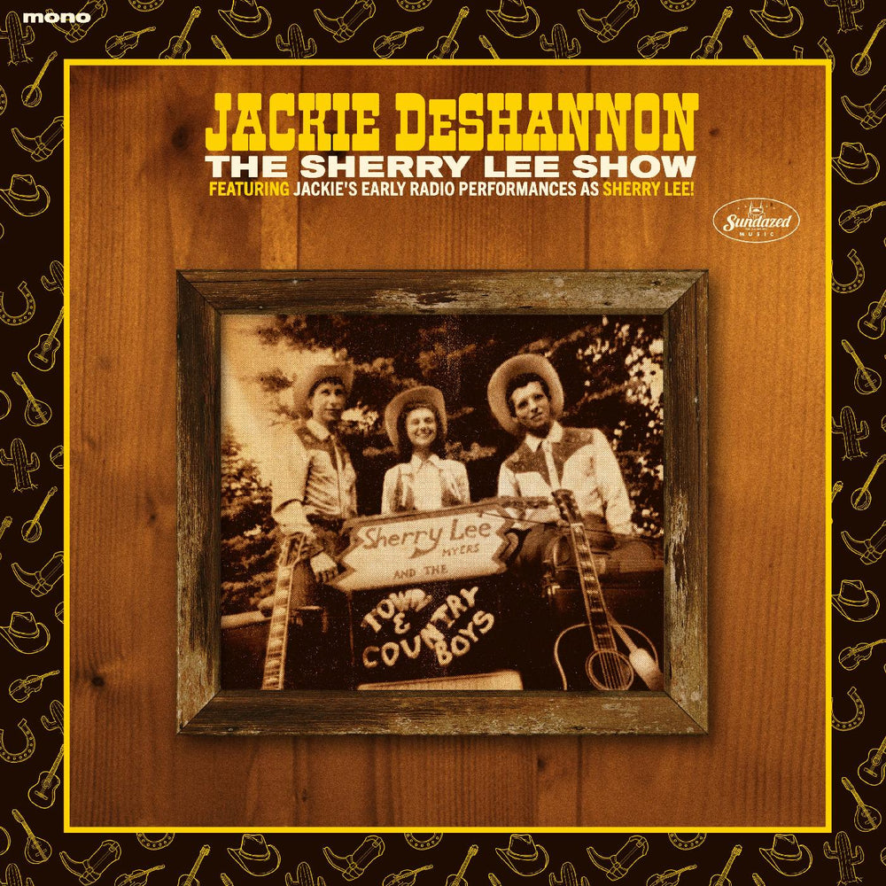 The Sherry Lee Show [CD]