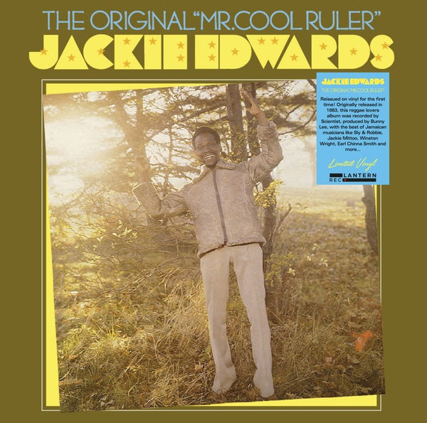 Original "Mr. Cool Ruler" [Vinyl] (ONLINE ORDER ONLY)