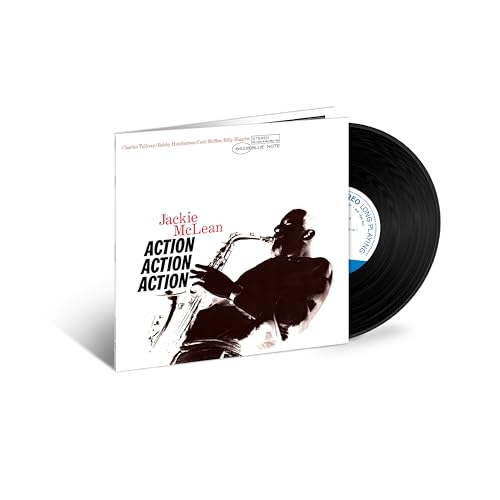 Jackie McLean - Action (Blue Note Tone Poet Series) [LP] [Vinyl]