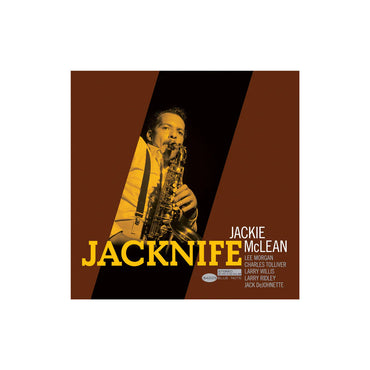 Jacknife (Blue Note Tone Poet Edition) [180G Lp] [Vinyl]
