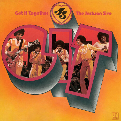 Get It Together (Colored Vinyl, Red) [Vinyl]