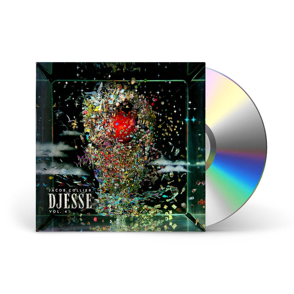 Djesse Vol. 4 [CD] (ONLINE ORDER ONLY)