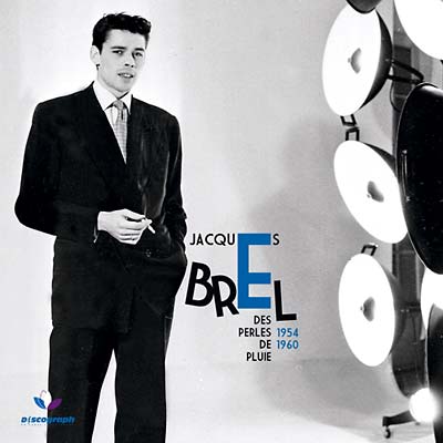 Des Perles De Pluie 1954-1960 [CD]