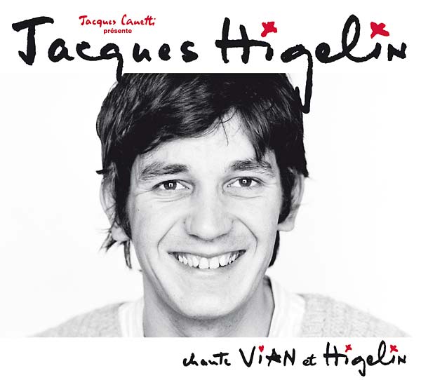 Chante Vian et Higelin [CD]