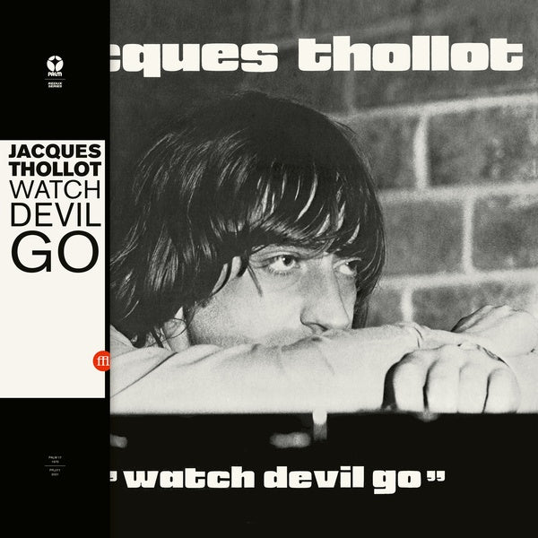 JACQUES THOLLOT - Watch Devil Go [Vinyl] (ONLINE ORDER ONLY)
