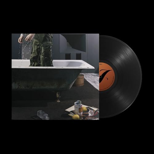JAEHYUN - The 1st Album 'J' [LP ver.] [Vinyl]