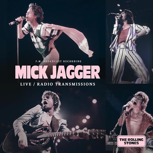 Live / Radio Transmissions [Vinyl]