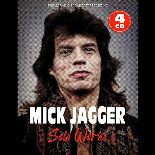 Solo Works [CD] (ONLINE ORDER ONLY)