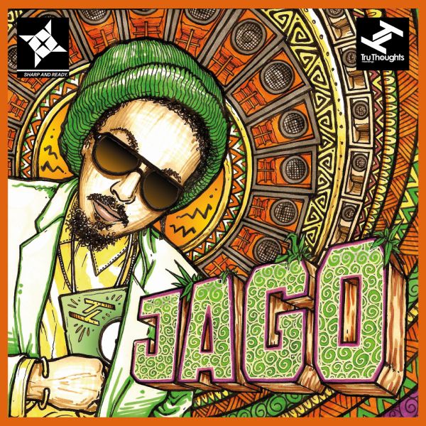 Jago - Microphones And Sofas [CD] (ONLINE ORDER ONLY)