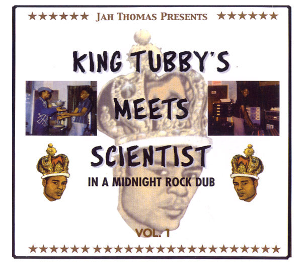 In A Midnight Rock Dub Vol. 1 [CD] (ONLINE ORDER ONLY)
