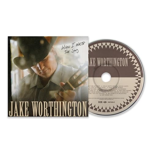 When I Write The Song [CD] (ONLINE ORDER ONLY)