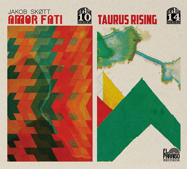 Taurus Rising + Amor Fati [CD] (ONLINE ORDER ONLY)