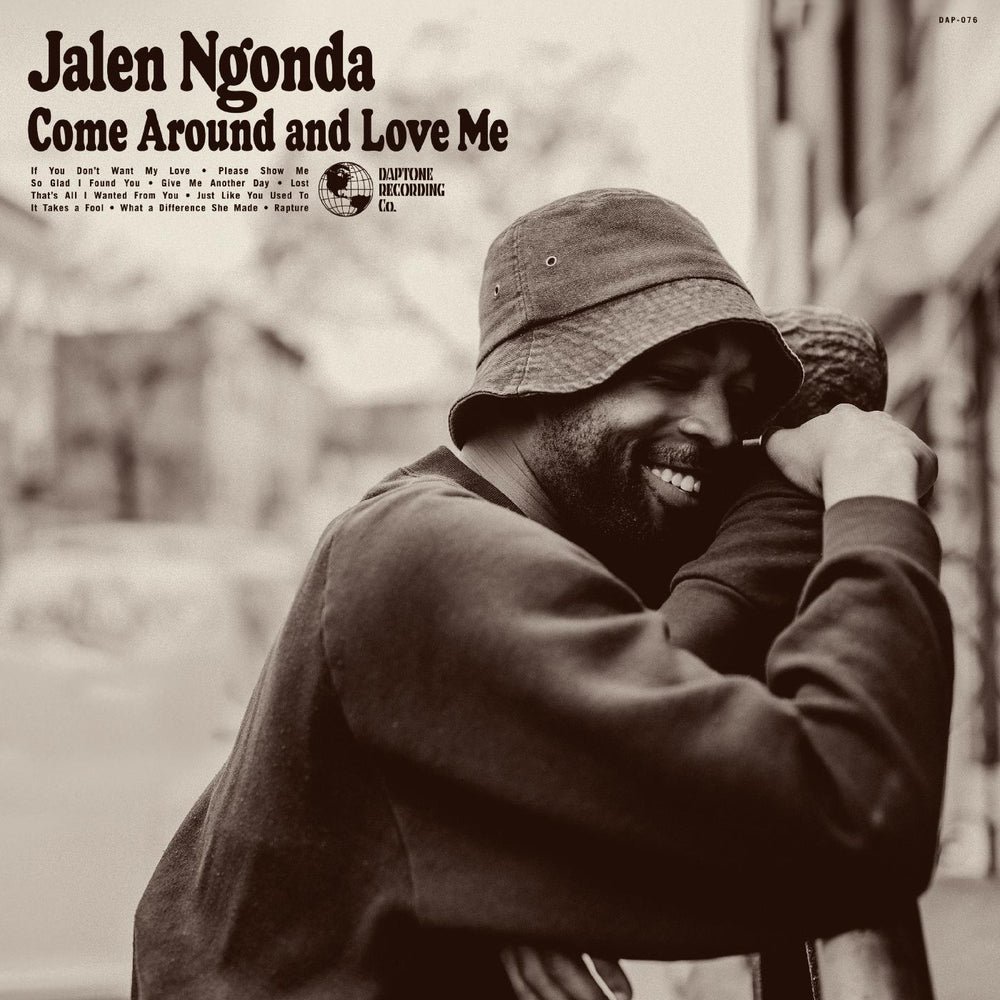 Come Around and Love Me [Vinyl]