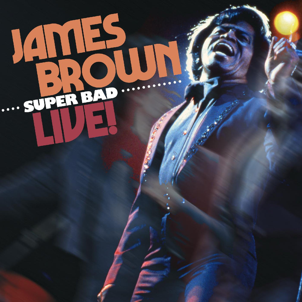 Super Bad Live! [CD]