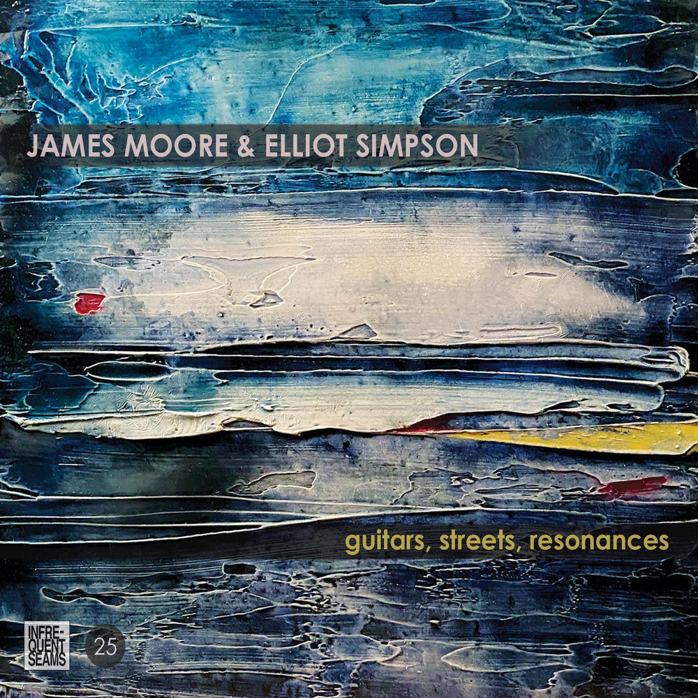 guitars, streets, resonances [CD] (ONLINE ORDER ONLY)