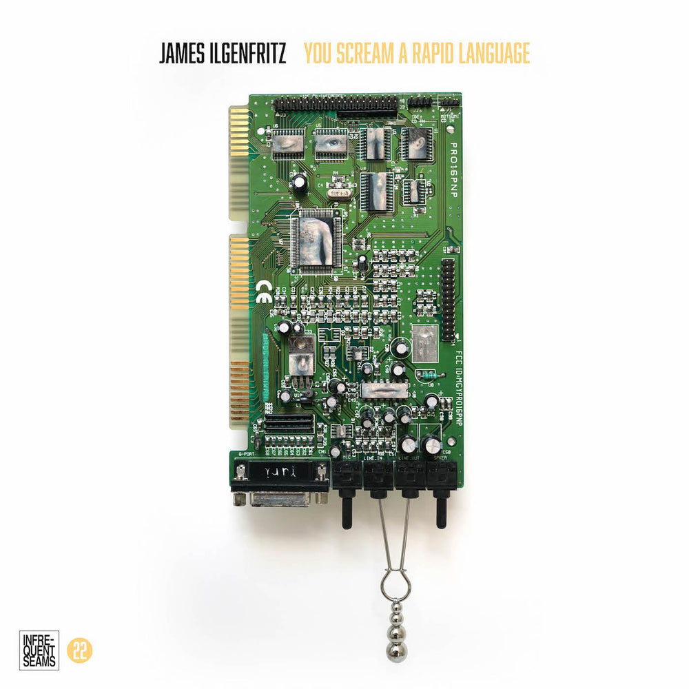 You Scream A Rapid Language [CD] (ONLINE ORDER ONLY)