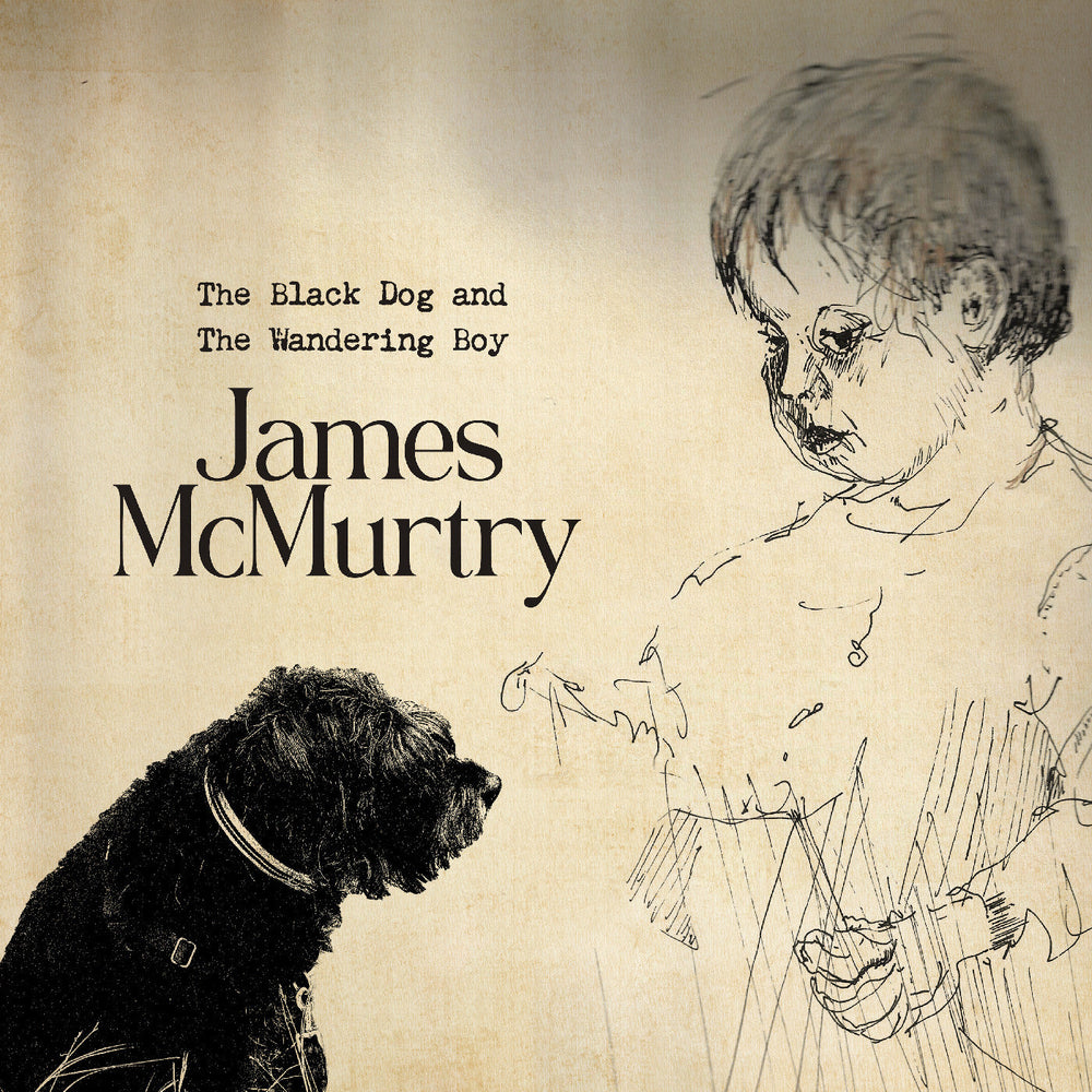 The Black Dog And The Wandering Boy [Vinyl]