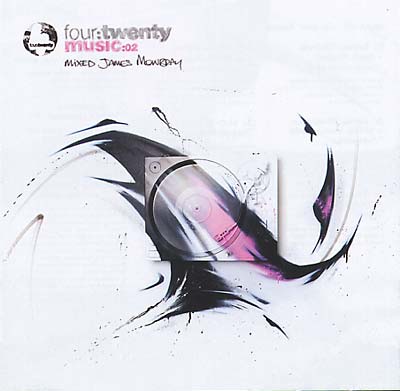JAMES MOWBRAY - Music:02 [CD] (ONLINE ORDER ONLY)