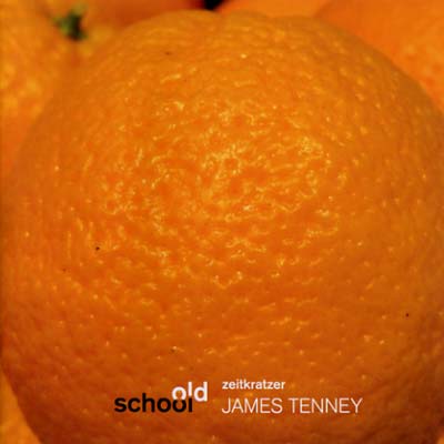 JAMES TENNEY - Old School [CD] (ONLINE ORDER ONLY)