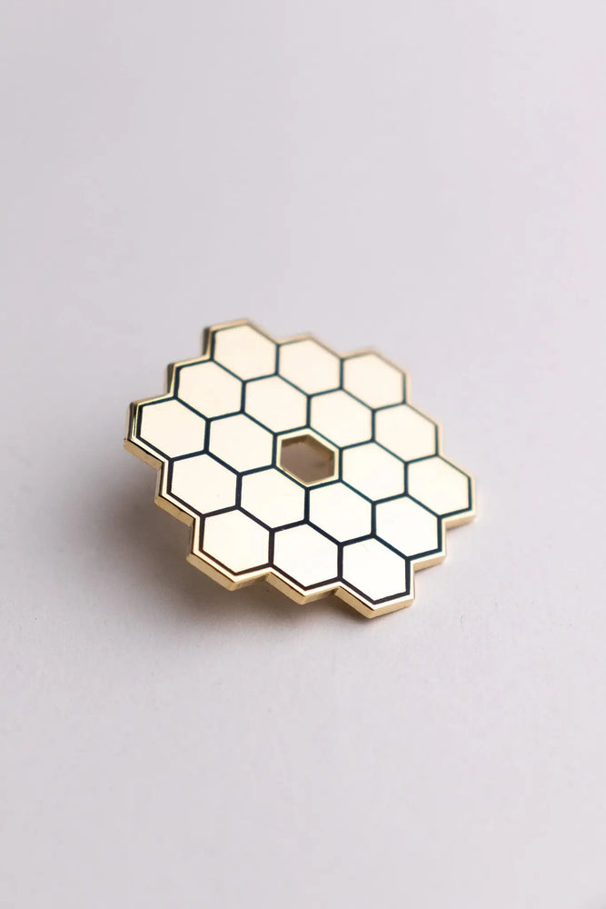 James Webb Space Telescope Pin (ONLINE ORDER ONLY)