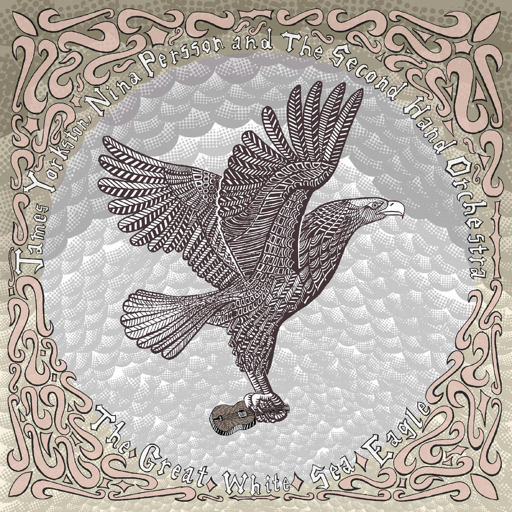 The Great White Sea Eagle [CD] (ONLINE ORDER ONLY)